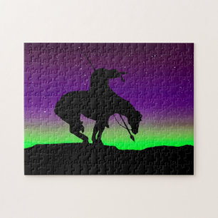 Puzzle La fin du casse-tête du sentier