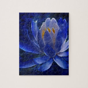 Puzzle La fleur de Lotus et sa signification