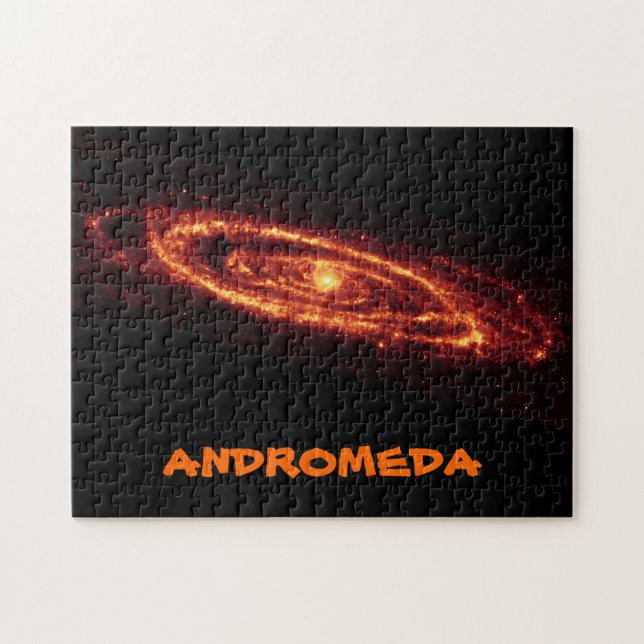 Puzzle La galaxie d'Andromeda (Horizontal)
