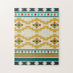 Puzzle La géométrie III de sud-ouest