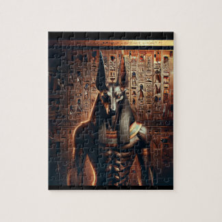 Puzzle La gloire d'Anubis