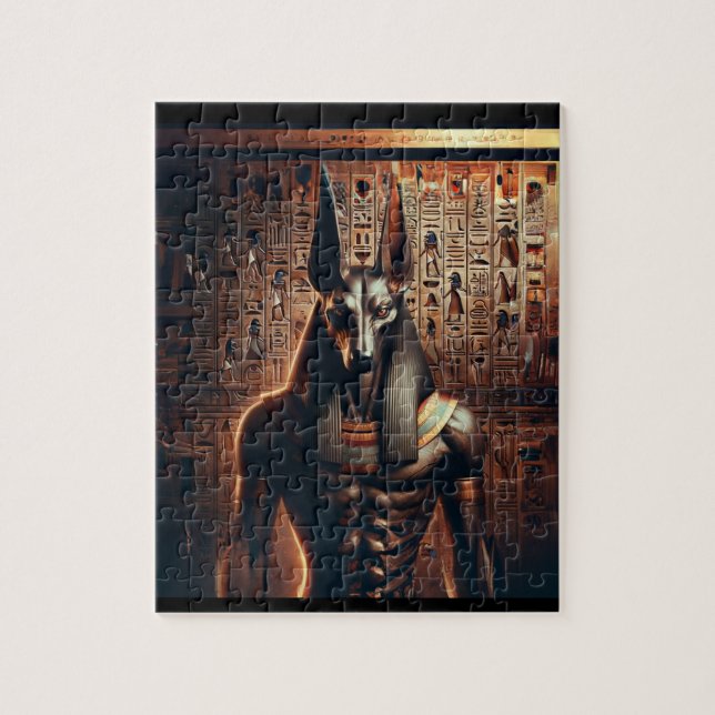 Puzzle La gloire d'Anubis (Vertical)