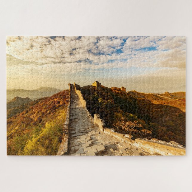 Puzzle La Grande Muraille de Chine (Horizontal)