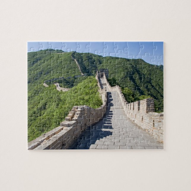 Puzzle La Grande Muraille de Chine à Pékin, Chine (Horizontal)