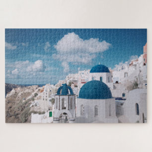 Puzzle La Grèce magnifique