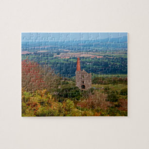 Puzzle La haute sur amarre Bodmin amarrent les
