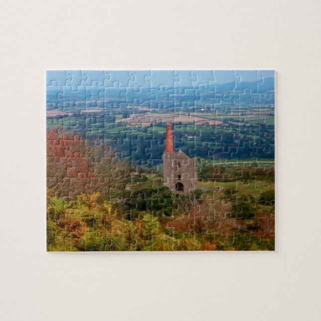 Puzzle La haute sur amarre Bodmin amarrent les (Horizontal)