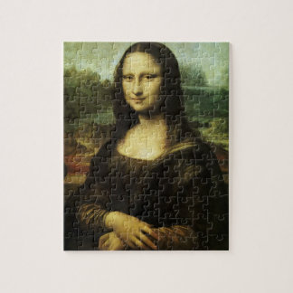 Puzzle La Joconde de Léonard de Vinci, Art de la Renaissa