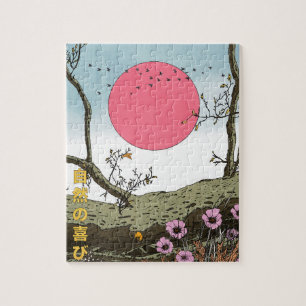 Puzzle La Joie De La Nature