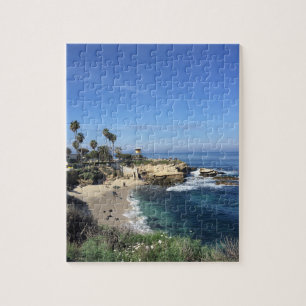 Puzzle La Jolla
