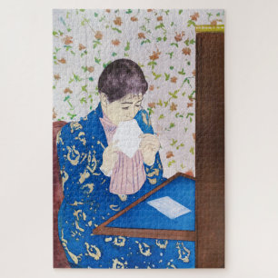 Puzzle La Lettre, Mary Cassatt