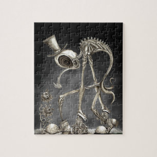 Puzzle La lumière BG de balade