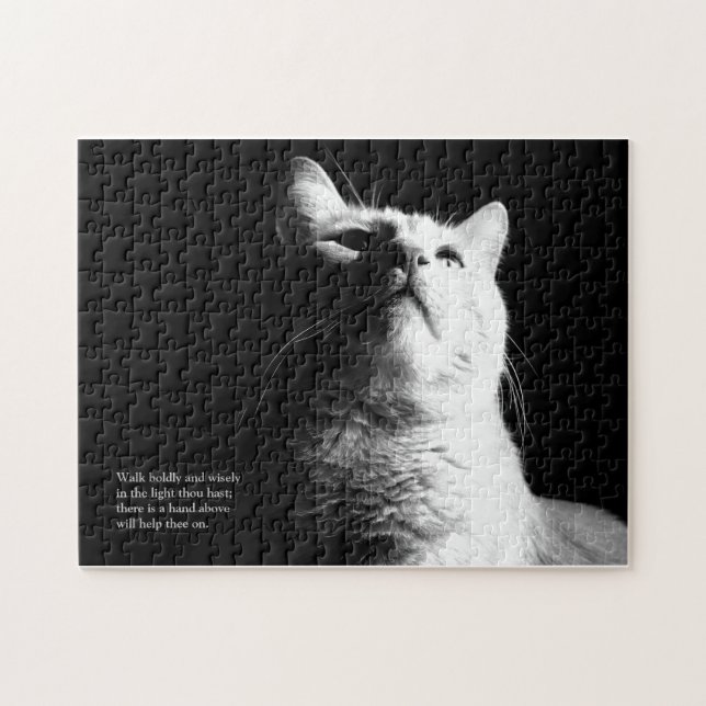 Puzzle La lumière de la légende (Horizontal)