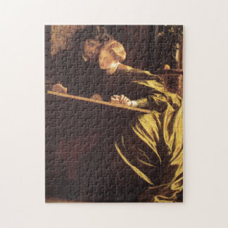 Puzzle La lune de miel du peintre - seigneur Frederic