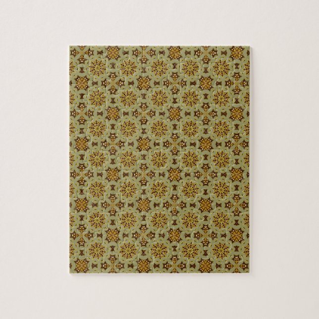 Puzzle La magie de Noël (Vertical)