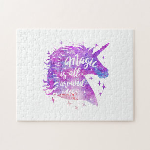 Puzzle La magie est partout autour de nous - Choisissez l