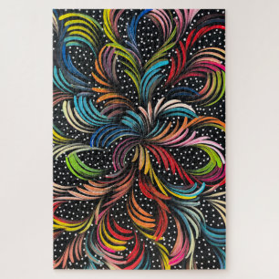 Puzzle La médecine Bush préétablie rêve par Selina Numina