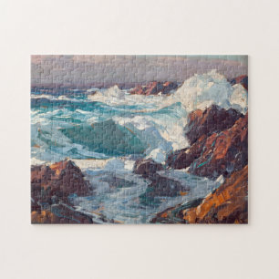 Puzzle La mer de Californie Edgar Alwin Payne