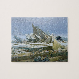 Puzzle La mer polaire, 1824