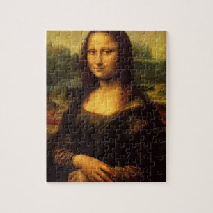 Puzzle La Mona Lisa