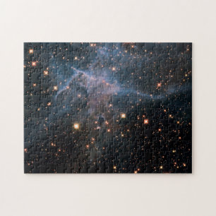Puzzle La 'Montagne Mystique' de Hubble - Espace Profond