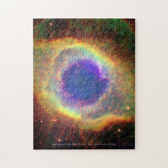 Puzzle La mort d'une étoile (Vertical)