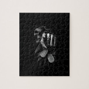 Puzzle La mort vient