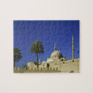 Puzzle La mosquée de Muhammad Ali à la Citadelle, aussi 2
