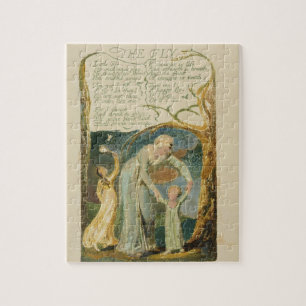 Puzzle "La mouche," plaquent 47 des "chansons