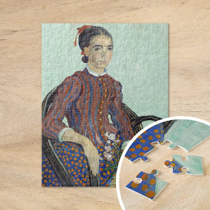 Puzzle La Mousmé   Vincent van Gogh