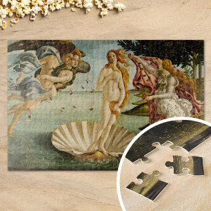 Puzzle La naissance de Vénus   Botticelli