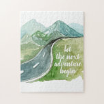 Puzzle La nature de l'aquarelle : la prochaine aventure c<br><div class="desc">La nature de l'aquarelle : la prochaine aventure commence</div>