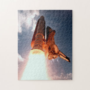 Puzzle La navette spatiale Columbia explose