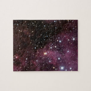 Puzzle La nébuleuse de Carina (NGC 3372)