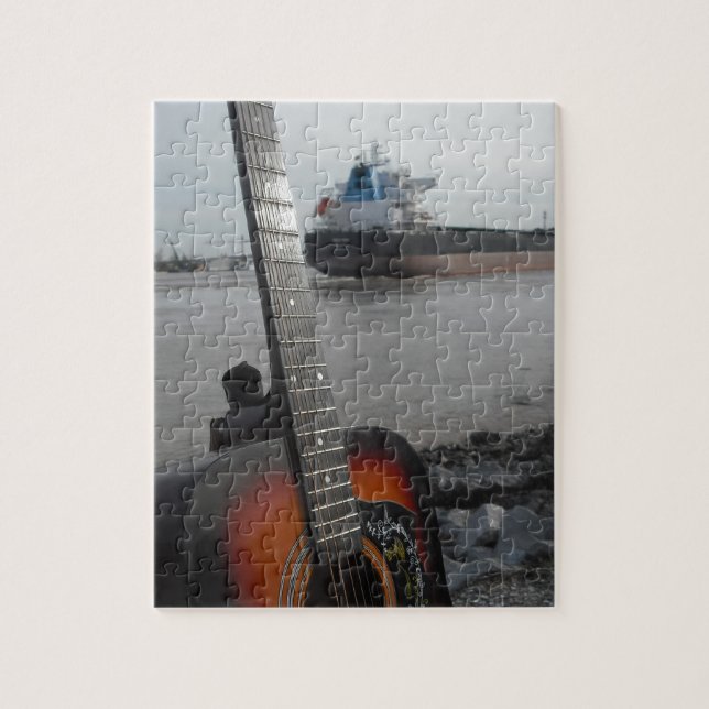 Puzzle La Nouvelle-Orléans (Vertical)