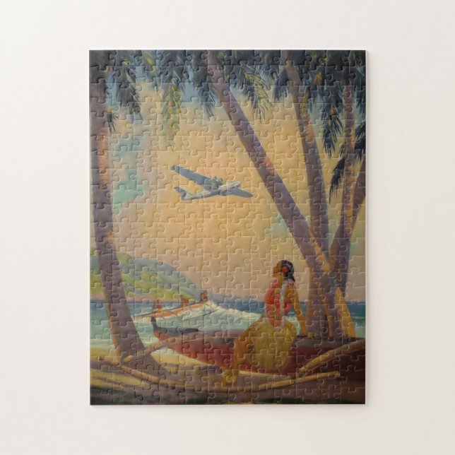 Puzzle Là où progrès et rassemblement Romance (Vertical)