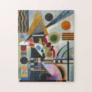 Puzzle La peinture Abstraite de Kandinsky