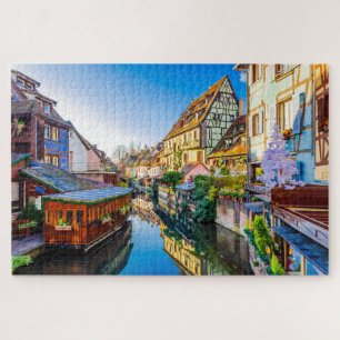 Puzzle La petite Venise de Colmar