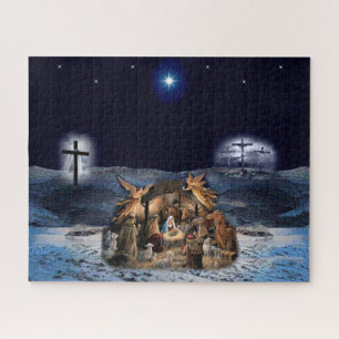 Puzzle La plus grande histoire a jamais indiqué des