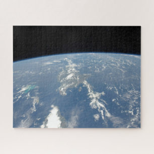 Puzzle La Poussière Saharienne Frappant Vers L'Ouest Dans