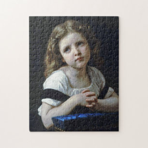 Puzzle La Prière, Bouguereau
