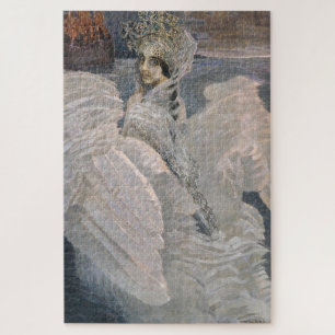 Puzzle La princesse cygne