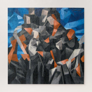 Puzzle La Procession, Séville   Francis Picabia