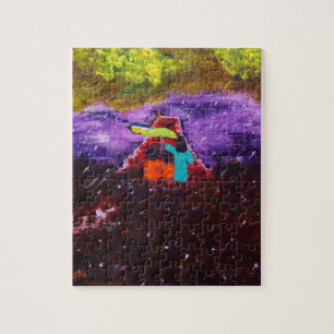 Puzzle La "protection de la mère "