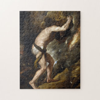 Puzzle La punition de Sisyphus