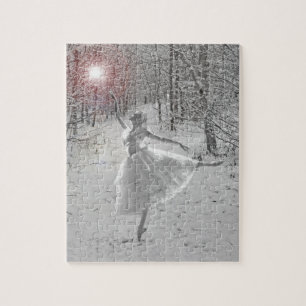 Puzzle La Reine des neiges