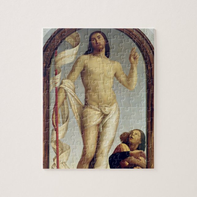 Puzzle La résurrection (panneau) (Vertical)