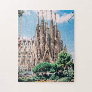 Puzzle La Sagrada Familia