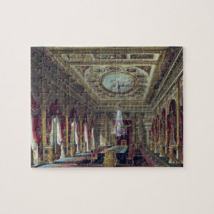 Puzzle La salle de trône, Chambre de Carlton, 'de