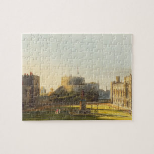 Puzzle La salle supérieure, château de Windsor, de 'roy